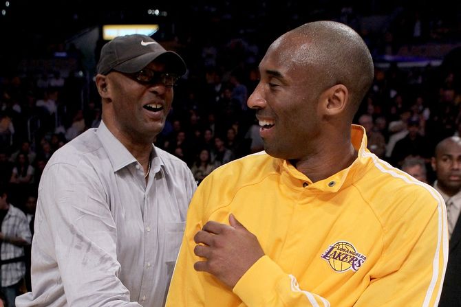 Kobi Brajant, Džo Brajant, LA Lejkers Kobi Brajant, Džo Brajant, LA Lejkers