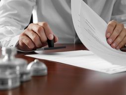 sudski spisi, testament