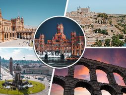 Spanija gradovi