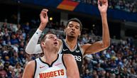 Nikola Jokić "pokidao" protiv najboljeg rukija: Monstruoznom utakmicom sa 42 poena vodio Denver ka vrhu!