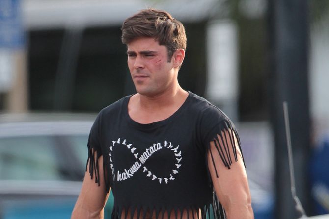 Zac Efron