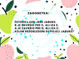 Zagonetka jabuke