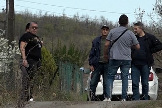 Osumnjičeni za ubistvo Danke Ilić Banjsko polje, Bor Osumnjičeni za ubistvo Danke Ilić Banjsko polje, Bor