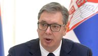 Vučić na vanrednoj sednici u Palati Srbije: Pred nama su teški zadaci, spremni smo za razgovore u Briselu