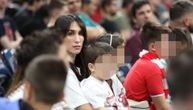 Evo kako je porodica Teodosić slavila titulu: Reakcija Jelisavete sa decom će rastopiti srca Delija