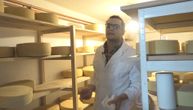 Mirko je elitne restorane u Beogradu zamenio selom i sada se bavi pravljenjem sira: Za dan sam spakovao opremu