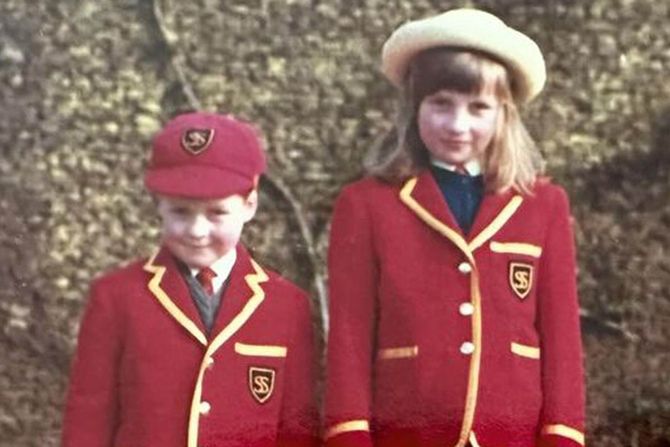 Čarls Spenser princeza Dijana Charles and Diana Spencer Čarls Spenser princeza Dijana Charles and Diana Spencer