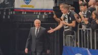Partizan "osvojio" Berlin: Željko Obradović je ušao u halu, usledila je burna reakcija navijača