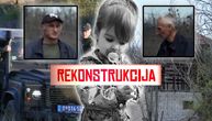 Rekonstrukcija jezive smrti Danke Ilić (2): Ovo su 10 kobnih minuta od nestanka do ubistva devojčice