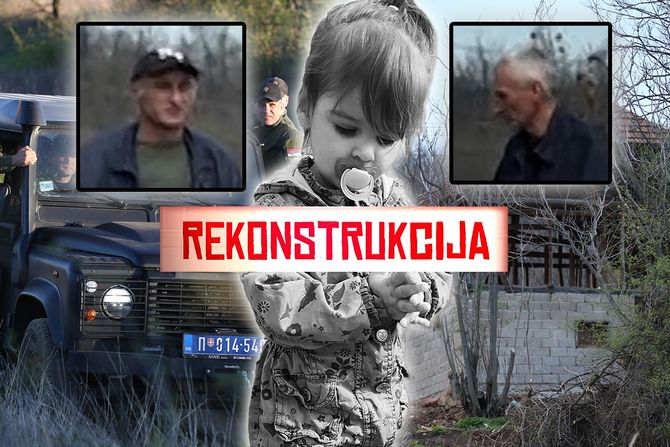 Danka Ilić Rekonstrukcija Danka Ilić Rekonstrukcija