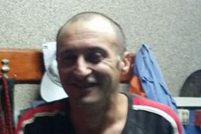 Dejan Dragijević osumnjičeni Danka IIlić Dejan Dragijević osumnjičeni Danka IIlić