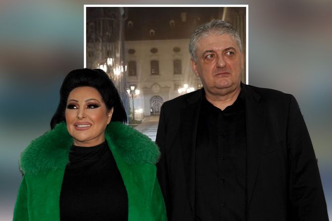 Dragana Mirković Toni Bijelić Dragana Mirković Toni Bijelić