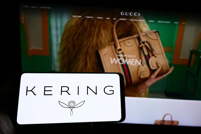 Kering, Gucci