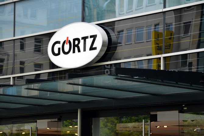 Logo GOERTZ Logo GOERTZ