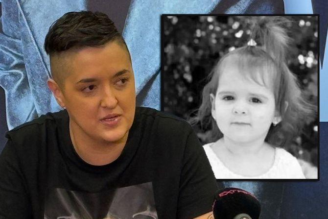 Marija Šerifović i Danka Ilić Marija Šerifović i Danka Ilić