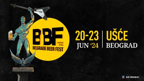 Belgrade Beer Fest 2024