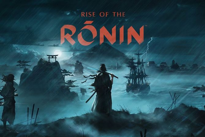 Rise of the Ronin: