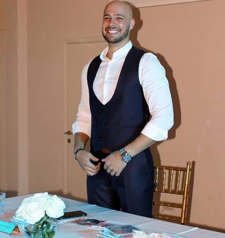 Rajo Simonović Rajo Simonović