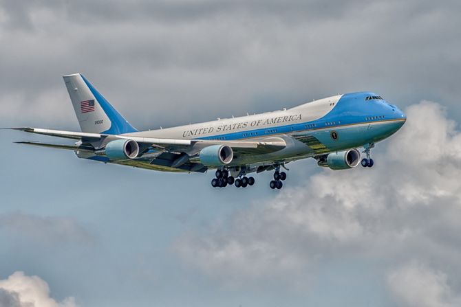 Air Force One Air Force One
