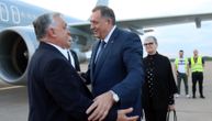 Orban doputovao u Banjaluku, dočekali ga Dodik i Višković
