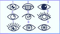 Test ličnosti: Odaberite jedno oko i saznajte da li ste zarobljeni u prošlosti ili ste otvoreni prema životu