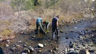 Ova reka u Srbiji bila je prepuna smeća: Čuvari Parka Prirode "Zlatibor" očistili su je za tili čas