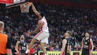 Zvezda "pala" u Pireju: Četvorica igrača blistala protiv Olimpijakosa