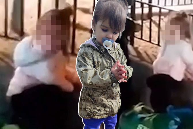 Beč devojčica koja liči na Danku Danka Ilić blur Beč devojčica koja liči na Danku Danka Ilić blur