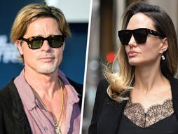 Anđelina Džoli Bred Pit