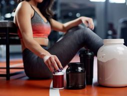 Fitnes suplementi, vežbanje