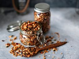 Domaća granola