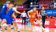 Cedevita deklasirala Cibonu u Zagrebu, blistao Aleksander Šaškov