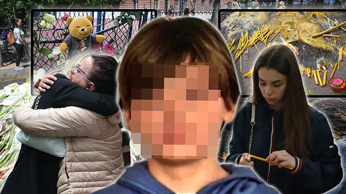 SA 11 GODINA RASKLAPAO PUŠKU: Jezivi snimci iz streljane otkrili kako je dečak obučen za masakr u Ribnikaru