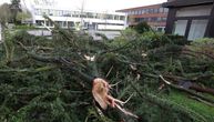 Tornado pogodio Nemačku: Oštećene kuće, kada odletela na igralište, meštani kažu da ovo nisu doživeli do sad