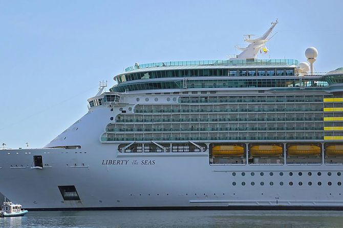 Liberty of the Seas