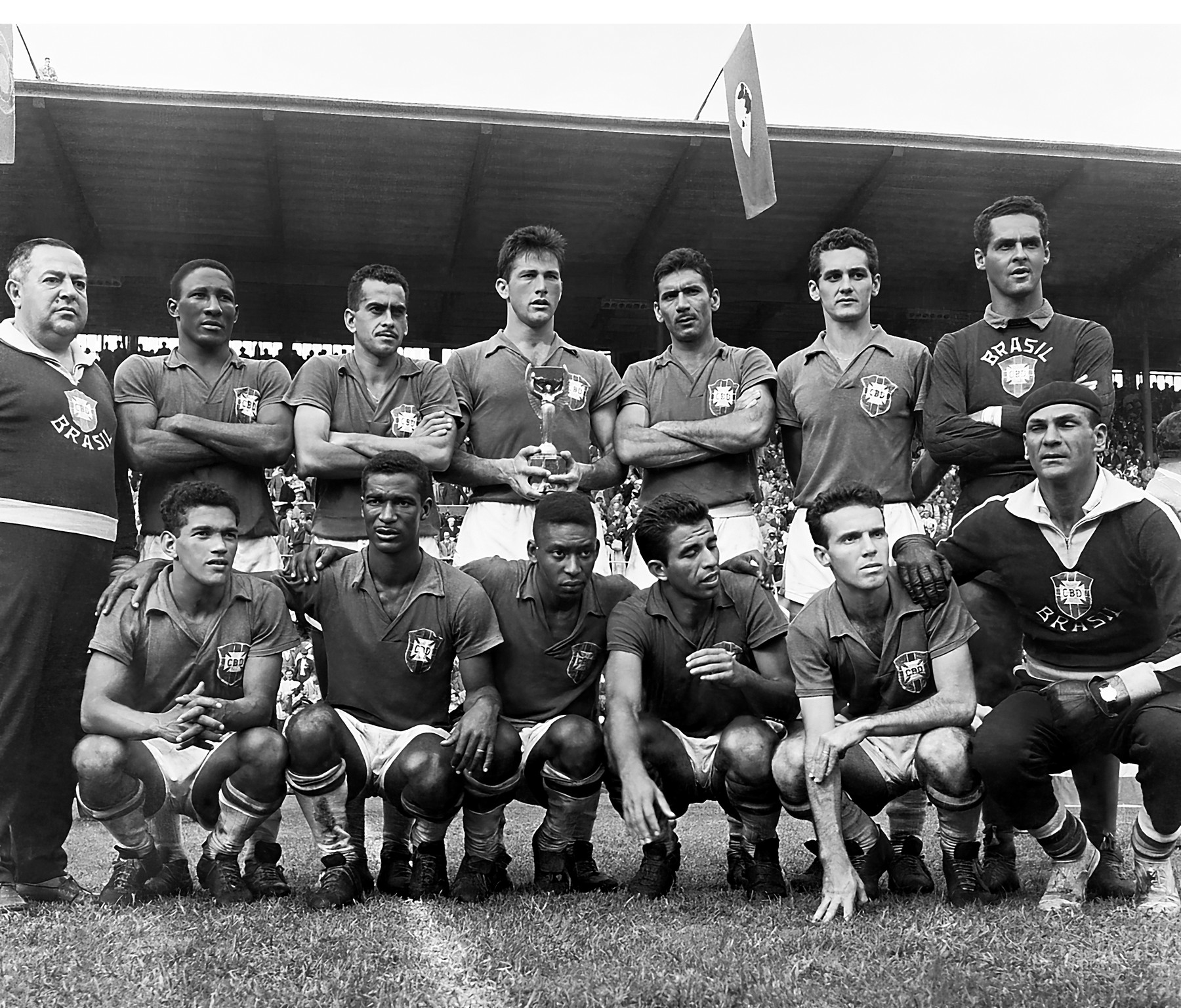 Planeta bruji zbog FIFA, Trampa i Infantina: Samo jednom u istoriji je urađeno isto zbog legende, evo i kada