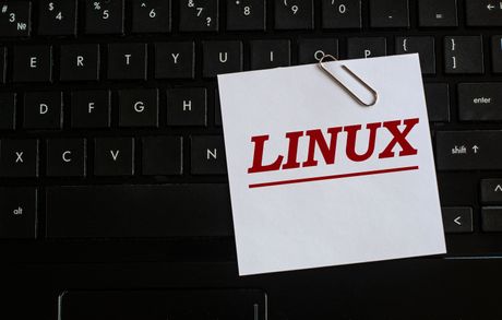 Linux, računar