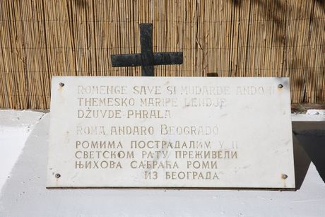 Romska slava Tetka Bibija Romska slava Tetka Bibija