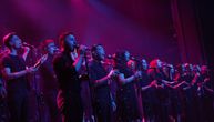 Vokalna grupa Perpetuum Jazzile održala koncert u mts Dvorani