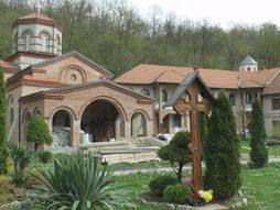 Miljkov manastir, Svilajnac, ikona