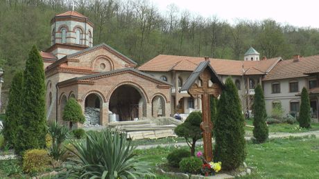 Miljkov manastir, Svilajnac, ikona Miljkov manastir, Svilajnac, ikona