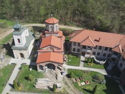 Miljkov manastir, Svilajnac, ikona
