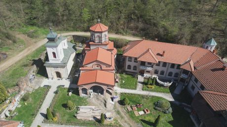 Miljkov manastir, Svilajnac, ikona