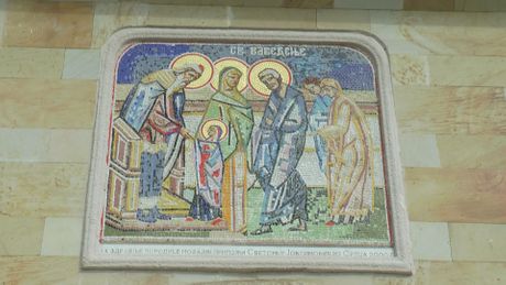 Miljkov manastir, Svilajnac, ikona Miljkov manastir, Svilajnac, ikona