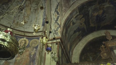 Miljkov manastir, Svilajnac, ikona Miljkov manastir, Svilajnac, ikona
