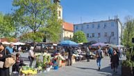 Dani domaće hrane i starih zanata Vojvodine” na pijaci „Zemun”