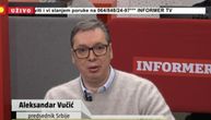 "Nevino detence je stradalo zbog ludaka i psihopata": Šta je sve Vučić rekao o ubistvu Danke?