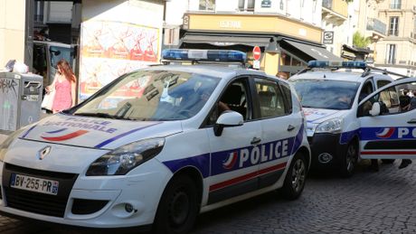 Francuska policija, Policajci u Francuskoj Parrizu