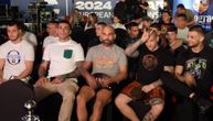 Poznati borci došli na Evropsko prvenstvo u MMA, a tu je i UFC zvezda