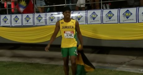 Nikoj Bramvej, Jamajka
